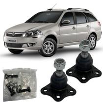 Kit Par De Pivô Dianteiro Nakata Palio Weekend 2000 A 2020 Kit Par De Pivô Dianteiro Nakata Palio Weekend 2000 A 2020