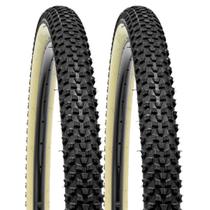 Kit Par de Pneus Aro 29x2.20 Faixa Bege DSI SRI-94 MTB Kit Par de Pneus Aro 29x2.20 Faixa Bege DSI SRI-94 MTB