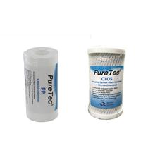 Kit par de Refil Filtro De Água Smart 5 Kemflo hoken Kit par de Refil Filtro De Água Smart 5 Kemflo hoken