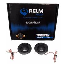 Kit Par de Tweeter Relm Audio Symphony RS2 TW