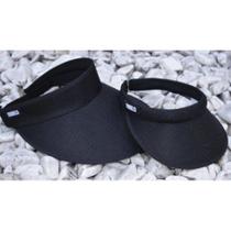 kit par de Viseiras De Praia Tiara Arco Adulto e Infantil Aba 8 e 13cm liso mae e filha
