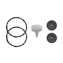 Kit Par Disco Boa Para Sapatilha Fizik LI2 Dial A Preto Kit Par Disco Boa Para Sapatilha Fizik LI2 Dial A Preto