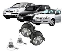 Kit par farol auxiliar gol parati g4 06/13 saveiro g4 06/10 fox 03/09 spacefox crossfox 06/09 polo hatch sedan 03/07 Kit par farol auxiliar gol parati g4 06/13 saveiro g4 06/10 fox 03/09 spacefox crossfox 06/09 polo hatch sedan 03/07