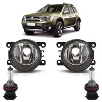 Kit Par Farol Milha Auxiliar Par Lâmpada H11 Duster 2011 2012 2013 2014 2015 2016 2017 2018 2019 Lente Lisa Acrílico Kit Par Farol Milha Auxiliar Par Lâmpada H11 Duster 2011 2012 2013 2014 2015 2016 2017 2018 2019 Lente Lisa Acrílico