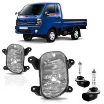 Kit Par Farol Milha Auxiliar Par Lâmpada Halógena Bongo 2004 2005 2006 207 2008 2009 2010 2011 2012 Lente Lisa Acrílico Kit Par Farol Milha Auxiliar Par Lâmpada Halógena Bongo 2004 2005 2006 207 2008 2009 2010 2011 2012 Lente Lisa Acrílico