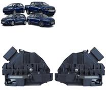 Kit Par Fechadura Elétrica Porta Traseira New Fiesta Fusion Ka Ecosport Ranger