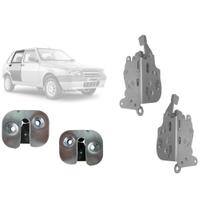 Kit PAR Fechadura Traseira Uno 4P ate 2013