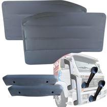 Kit par forro porta +apoio+puxador+manivela vw worker titan+