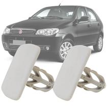 Kit Par Grampo Tampa Forro de Teto Fiat Grand Siena Palio Weekend 2004 2007 2010 2013 2017 Novo Original Mopar Kit Par Grampo Tampa Forro de Teto Fiat Grand Siena Palio Weekend 2004 2007 2010 2013 2017 Novo Original Mopar