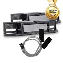 Kit Par Imã Fim De Curso Ajustável Portão Deslizante Ppa Kit Par Imã Fim De Curso Ajustável Portão Deslizante Ppa