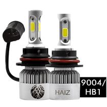 Kit Par Lâmpada 9004 Super LED 3D 12v/24v 36w 6000k Xenon Haiz HZ-S2-9004