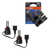 Kit Par Lampada Led Osram H8/h11/h16+t10 Cool Blue 6000k