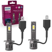 Kit Par Lampada Led Philips H1 Ultinon Access 12v 13w 6000k Kit Par Lampada Led Philips H1 Ultinon Access 12v 13w 6000k