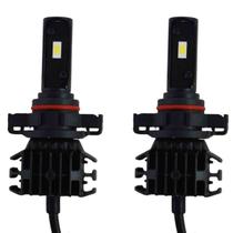 Kit Par Lâmpada Super Ultra Led Plus Automotiva H16 12000 Lumens 6500K Cinoy YN-LSLH16P Kit Par Lâmpada Super Ultra Led Plus Automotiva H16 12000 Lumens 6500K Cinoy YN-LSLH16P