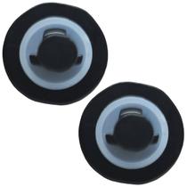 Kit Par Lâmpada Super Ultra Led Plus Automotiva H27 12000 Lumens 6500K Cinoy YN-LSLH27P