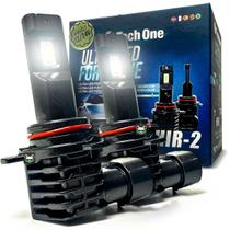 Kit Par Lâmpada Ultra Led Force One 8000K 4100Lm HIR-2 Tech One