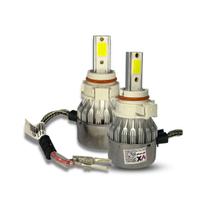 kit Par Led C6 H16 Branco Frio 4800 Lumens 6000k