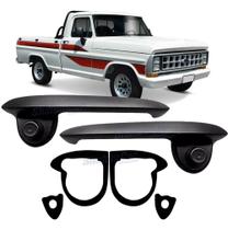 Kit Par Maçaneta Externa F1000 F100 F4000 F350 1971 a 1992