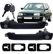 Kit Par Maçaneta Externa Porta Golf 1994 1995 1996 1997 1998 Mexicano