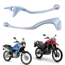 Kit par manete freio embregaem xtz lander 250 2018 2019 2020 2021 2022 2023 2024