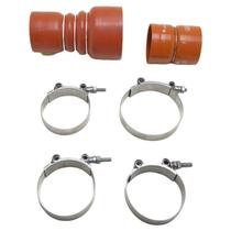 Kit Par Mangueira Intercooler F250 F350 F4000 1998 até 2013 motor Cummins