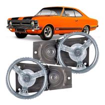 Kit Par Maquina de Vidro Opala Comodoro 2 Portas Ate 1990 Kit Par Maquina de Vidro Opala Comodoro 2 Portas Ate 1990