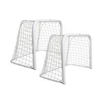 Kit (par) Mini Trave Futebol De Rua Master C/ Encaixe