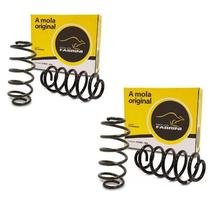 Kit par molas dianteiras traseiras - vectra 2006 a 2010 - kit01133