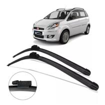 Kit Par Palheta Limpador de Parabrisa Fiat Idea 2005 2006 2007 2008 2009 2010 Kit Par Palheta Limpador de Parabrisa Fiat Idea 2005 2006 2007 2008 2009 2010