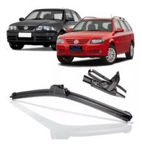 Kit Par Palheta Limpador de Parabrisa Gol G2 G3 e G4 Kit Par Palheta Limpador de Parabrisa Gol G2 G3 e G4