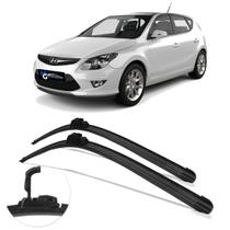 Kit Par Palheta Limpador de Parabrisa Hyundai I30 2008 2009 2010 2011 2012 Kit Par Palheta Limpador de Parabrisa Hyundai I30 2008 2009 2010 2011 2012