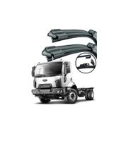 Kit Par Palhetas Automotiva Limpadoras Para-brisa Caminhão Ford Cargo 2429 11/19 Kit Par Palhetas Automotiva Limpadoras Para-brisa Caminhão Ford Cargo 2429 11/19