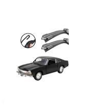 Kit Par Palhetas Automotivas Limpadoras Para-brisa Ford Maverik 1973/85