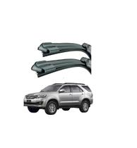 Kit Par Palhetas Limpa Para-brisa Toyota Hilux Sw4 05/12