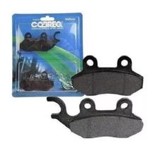 Kit Par Pastilha Diant+tras Dafra Citycom300 Todas Cobreq Kit Par Pastilha Diant+tras Dafra Citycom300 Todas Cobreq