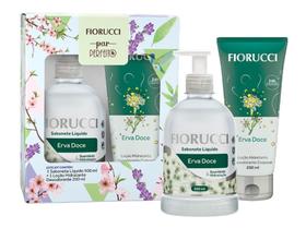 Kit Par Perfeito - Erva Doce