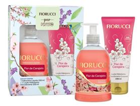 Kit Par Perfeito - Flor de Cerejeira Kit Par Perfeito - Flor de Cerejeira