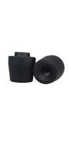 Kit Par Peso Pesinho Guidao Scooter Pcx 150 2019 Preto Fosco