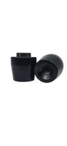 Kit Par Peso Pesinho Guidao Scooter Pcx Preto C/ Parafuso