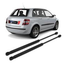 Kit Par Pistão Amortecedor Tampa Traseira Porta Malas Fiat Stilo 2001 2002 2003 2004 2005 2006 2007 2008 2009 2010 2011 Kit Par Pistão Amortecedor Tampa Traseira Porta Malas Fiat Stilo 2001 2002 2003 2004 2005 2006 2007 2008 2009 2010 2011
