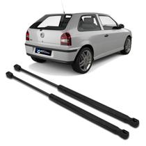 Kit Par Pistão Amortecedor Tampa Traseira Porta Malas Gol G4 2004 2005 2006 2007 2008 2009 2010 2011 2012 2013 2014 Kit Par Pistão Amortecedor Tampa Traseira Porta Malas Gol G4 2004 2005 2006 2007 2008 2009 2010 2011 2012 2013 2014