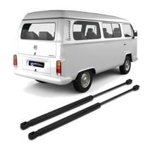 Kit Par Pistão Amortecedor Tampa Traseira Porta Malas Kombi 1956 1957 1958 1959 1960 1961 1962 1963 1964 1965 1966 1967