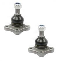 Kit Par Pivo Suspensao Inferior - Bongo K2400 1993 A 2000 / Bongo K2500 2003 A 2006 - Pvi0200 / Kit01628