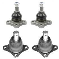 Kit Par Pivo Suspensao Inferior Superior - Bongo K2500 2003 A 2006 - Pvi0200 / Pvs0206 / Kit01630 Kit Par Pivo Suspensao Inferior Superior - Bongo K2500 2003 A 2006 - Pvi0200 / Pvs0206 / Kit01630