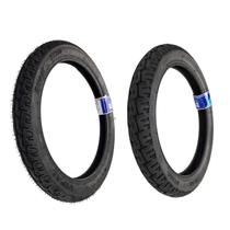 Kit Par Pneu Vipal ST300 Honda CG Fan 160 Titan 150 Dianteiro 2.75 18 Traseiro 90 90 18
