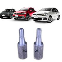 Kit Par Prolongador Terminal Linha Volkswagen G5 Em Diante