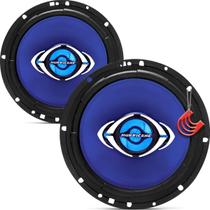Kit Par Quadriaxial 6 polegadas 130w Hurricane Class CM6 Falante Medio Boca Porta Kit Par Quadriaxial 6 polegadas 130w Hurricane Class CM6 Falante Medio Boca Porta