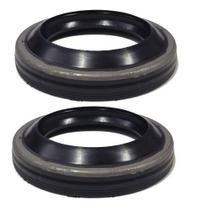 Kit Par Retentor Roda Traseira Ranger 3.0 2005 até 2011 - Sprinter 310D 1997 até 1999 - A20 C20 D20 1993 até 1996