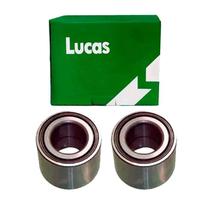 Kit Par Rolamento Roda Traseira Duplo - Corsa 2002 A 2006 - Kit01572 Kit Par Rolamento Roda Traseira Duplo - Corsa 2002 A 2006 - Kit01572