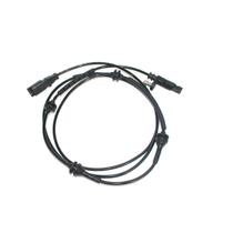 Kit Par Sensor Abs Traseiro Peugeot 407 2004 a 2011